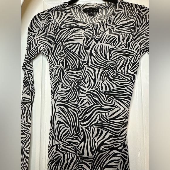 SANCTUARY MESH TOP - Picture 5 of 6